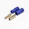 Plug Banana connector PM3506-C 30-60A Straight High Current Gold-Plated Terminal