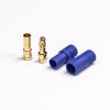 Plug Banana conector PM3506-C 30-60A Straight High Current Gold-Plated Terminal