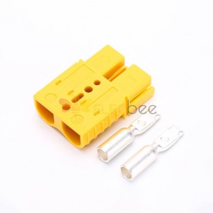 2 Way Power Connector Quick Connect Disconnect 600V 120Amp Battery Cable Connector