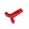 Grey T-Bar Handle & Fixings For 2 way 120A Power Connector Vermelho