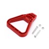 Red Plastic Triangle Handle Accessories with Two Self Tapping Screws For 2 way 175A/350A Power Connector