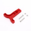 Red T-Bar Handle & Fixings For 2 way 50A Power Connector Vermelho
