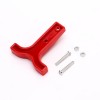 Red T-Bar Handle & Fixings For 2 way 50A Power Connector