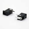 DC Connectors High Current Male Jack Through Hole Solder Lug Right Angle 5.5*2.0mm Unshiled
