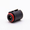 Waterproof DC Power Jack 1 Pin Connector Female 3.5mm With Rating 3A Solder Type