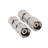  1.85MM Male Plug to Male Adapter Stainless Steel High Performance 67GHZ Adapter