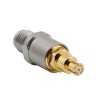 2.92mm Female Jack to SMP Female Jack Stainless Steel 40GHz Connector Adapter 2.92mm to GPO High Performance
