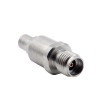 2.92mm Female Jack to SSMP Male Plug Coaxial Adapter Stainless Steel Connector 40GHz High Frequency GPPO