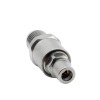 2.92mm Female Jack to SSMP Male Plug Coaxial Adapter Stainless Steel Connector 40GHz High Frequency GPPO