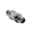 2.92MM Female to SMA Female Coaxial Adapter Stainless Steel Tester 18GHZ High Performance