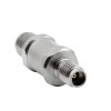 2.92MM Female to SSMA Female Coaxial Adapter Stainless Steel 40GHZ Tester Connector