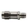 2.92mm Male Plug to SMA Female Jack Stainless Steel 18GHz High Performance Connector Converter RF Coaxial Adapter