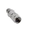 2.92mm Male Plug to SMA Female Jack Stainless Steel 18GHz High Performance Connector Converter RF Coaxial Adapter