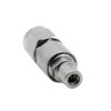 2.92mm Male Plug to SSMP GPO Male Stainless Steel Adapter DC-40GHz