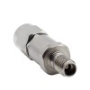2.92MM Male to SSMA Female Coaxial Adapter Stainless Steel 40GHZ High Frequency Connector Tester