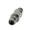 3.5mm Female Jack to 2.4mm Female Jack Stainless Steel 26.5GHz Connector High Performance RF Coaxial Adapter