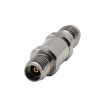 3.5mm Female Jack to 2.4mm Female Jack Stainless Steel 26.5GHz Connector High Performance RF Coaxial Adapter
