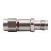 3.5mm Male Plug to 1.85mm Female Jack 26.5GHz High Frequency Coaxial Adapter Connector