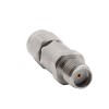 3.5MM Male to SMA Female Coaxial Adapter Tester Connector 26.5GHZ Stainless Steel