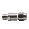 3.5MM Male to SMA Female Coaxial Adapter Tester Connector 26.5GHZ Stainless Steel