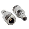N Female to 3.5MM Male Coaxial Connector 18GHZ Tester Stainless Steel High Performance Adapter