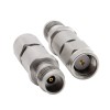 SMA Male Plug to 2.4MM Female Jack Stainless Steel RF Coaxial Adapter 18GHZ