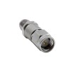 SMA Male Plug to 2.92mm Jack Female Stainless Steel RF Coaxial Adapter DC-18GHz