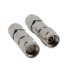 SMA Male to 2.92MM Male Coaxial Adapter Stainless Steel 18GHZ High Performance
