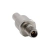 SSMA Female Jack to SMP Male Plug Stainless Steel Adapter 40GHZ High Performance