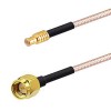3 Meter SMA Male to MCX Male Plug Straight RG316 Coaxial Cable Adapter