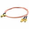 3 Meter SMA Male to SMA Female Jack with RG316 RF Coax Cable Adapter