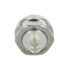 4.3-10 6GHz Ctraight Plug Male 50Ω IP67 for Cable