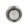 4.3-10 6GHz Ctraight Plug Male 50Ω IP67 for Cable