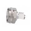 20pcs 4.3-10 Angled 90° Plug Male 50Ω IP67 for Cable