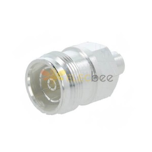 4.3-10 Connector 50Ω for Cable Straight Plug Female IP67
