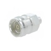 4.3-10連接器50Ω用於電纜直插母頭IP67防水級