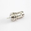 BNC Connector for Cable Female 180 Degree Solder