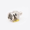 BNC Connector For SYV-50-4 Cable Crimp Male Straight