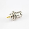Solder Cup BNC Connector Female 180 Degree for Cable