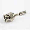 Connecteur BNC 75Ω Male180 Degree Cable Mount Crimp for SYV75-2 Cable