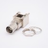 BNC Connector Best Buy Coaxial Jack Bulkhead for PCB Mount