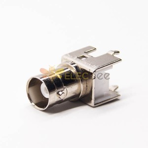 BNC Connector Buy Straight Female for PCB Mount