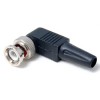 BNC Connector Cable Right Angle Male Type 75 Ohm