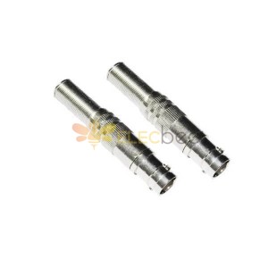 BNC Connector Cable Straight Female for SYV-75-5