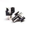 20pcs BNC Connector Mounts Straight Jack for PCB