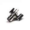 20pcs BNC Connector Mounts Straight Jack for PCB