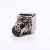 20pcs BNC Connector Straight 75Ohm Nickel Plated Female for PCB Mount