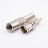 BNC Female for Cable Straight RF Connector Locking Wire
