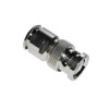 BNC Male Connector 50 Ohm Straight Clamp Type