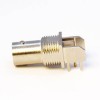 BNC PCB Connector Right Angle Female DIP Type 6.8mm